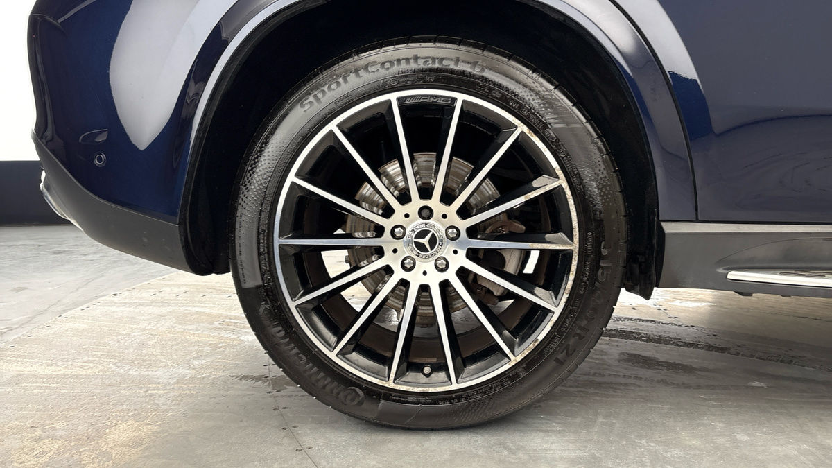 Used Mercedes-Benz GLE 2021 for sale - 77264207: Photo 10