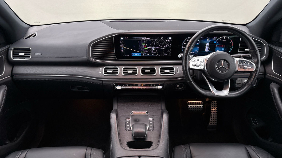 Used Mercedes-Benz GLE 2021 for sale - 77264207: Photo 12