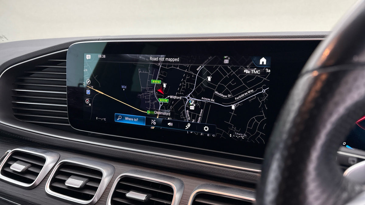 Used Mercedes-Benz GLE 2021 for sale - 77264207: Photo 17