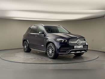 Used Mercedes-Benz GLE 2021 for sale - 77264207: Photo