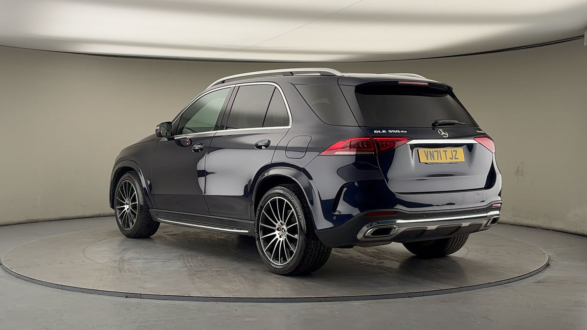 Used Mercedes-Benz GLE 2021 for sale - 77264207: Photo 2