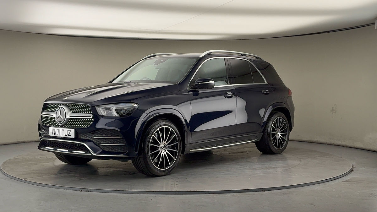 Used Mercedes-Benz GLE 2021 for sale - 77264207: Photo 20