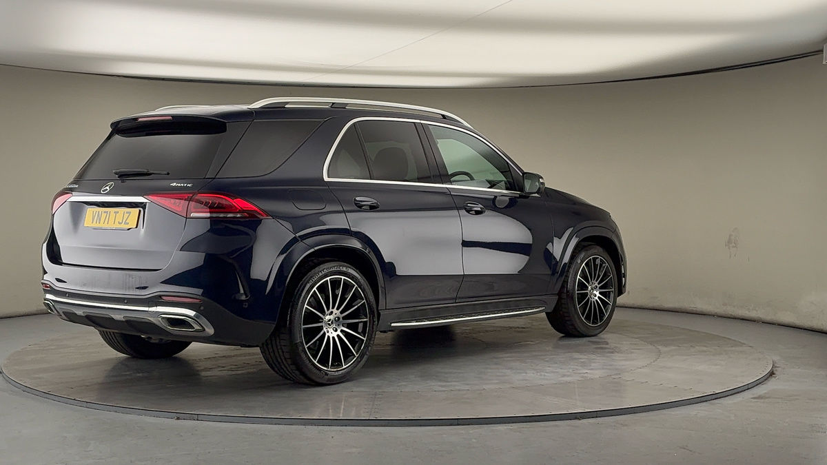 Used Mercedes-Benz GLE 2021 for sale - 77264207: Photo 21