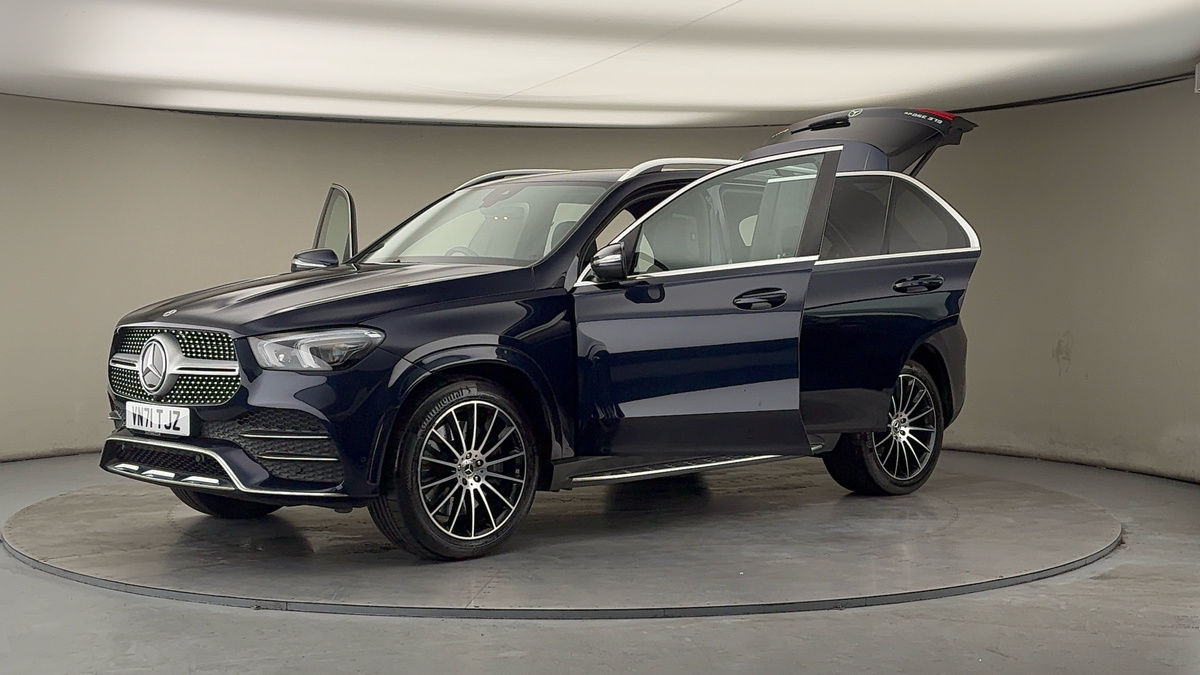 Used Mercedes-Benz GLE 2021 for sale - 77264207: Photo 22