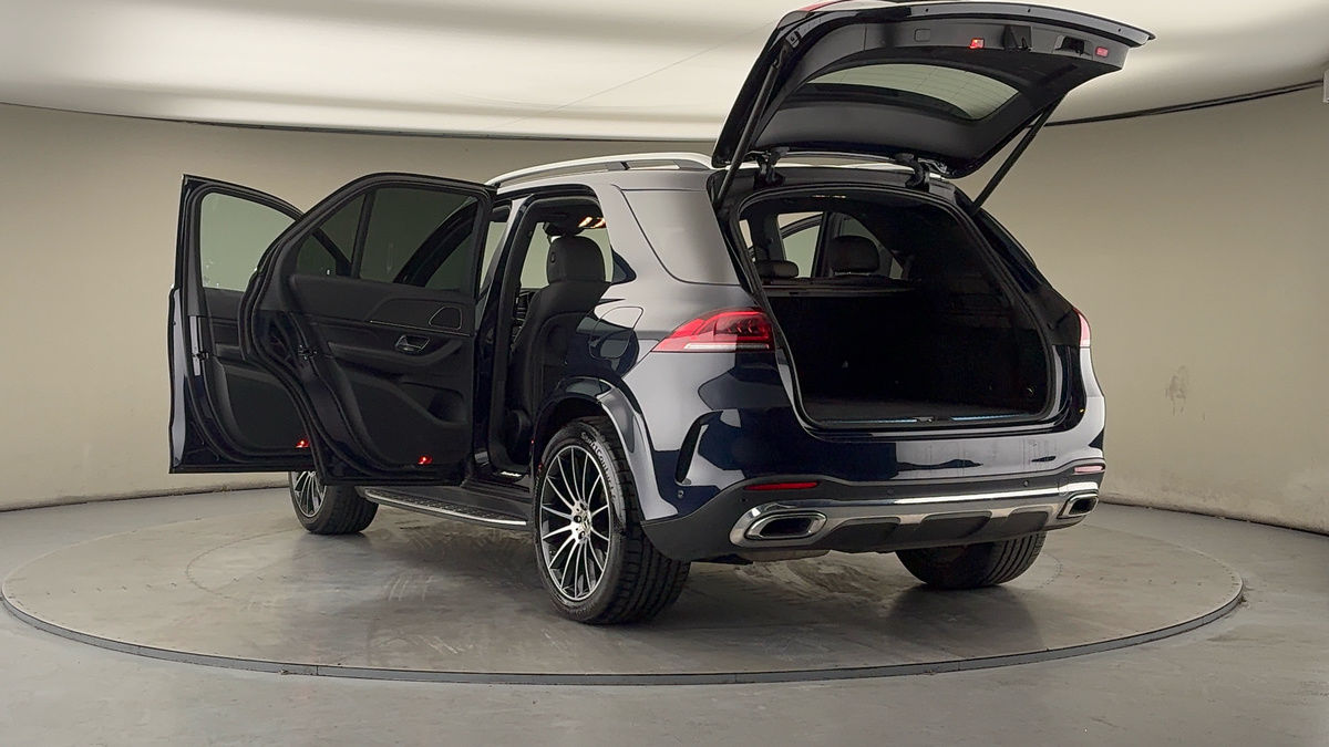 Used Mercedes-Benz GLE 2021 for sale - 77264207: Photo 23