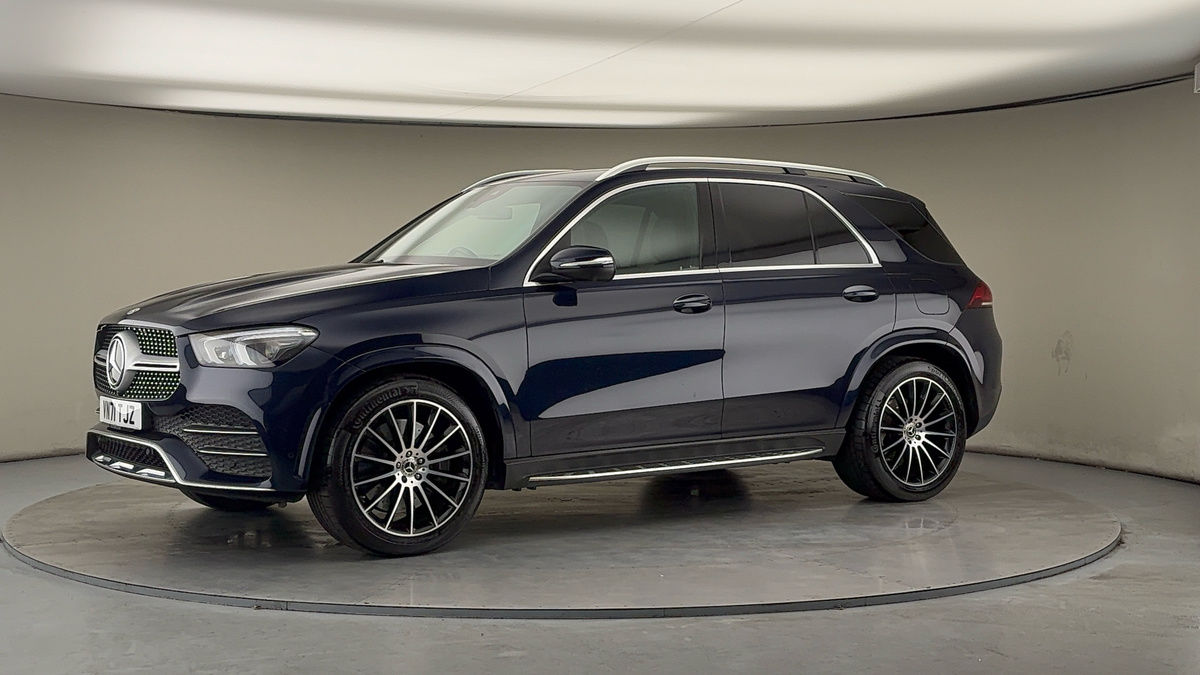 Used Mercedes-Benz GLE 2021 for sale - 77264207: Photo 29
