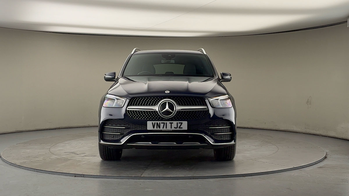 Used Mercedes-Benz GLE 2021 for sale - 77264207: Photo 3