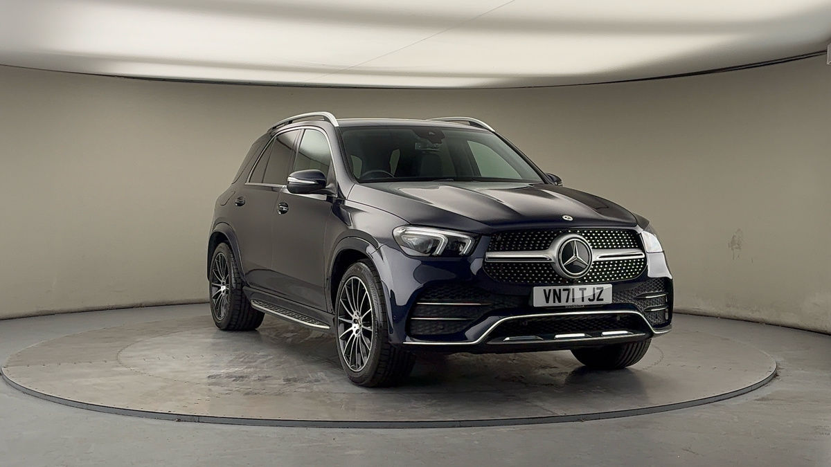 Used Mercedes-Benz GLE 2021 for sale - 77264207: Photo 33