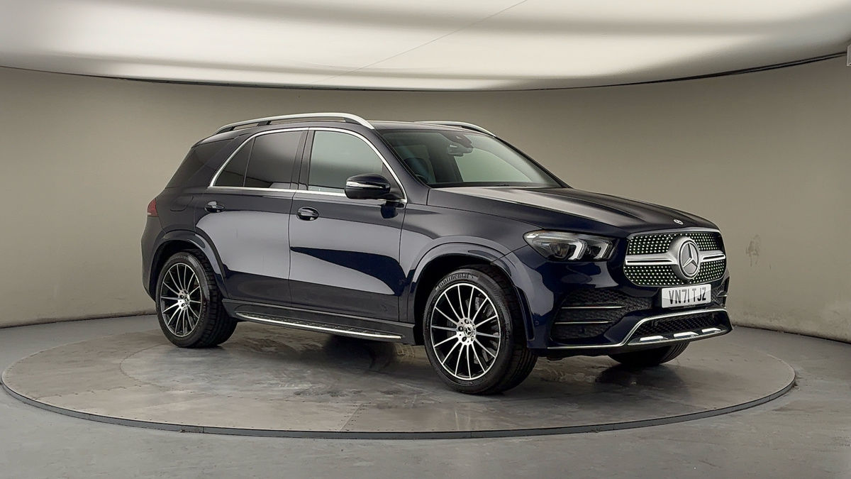 Used Mercedes-Benz GLE 2021 for sale - 77264207: Photo 34