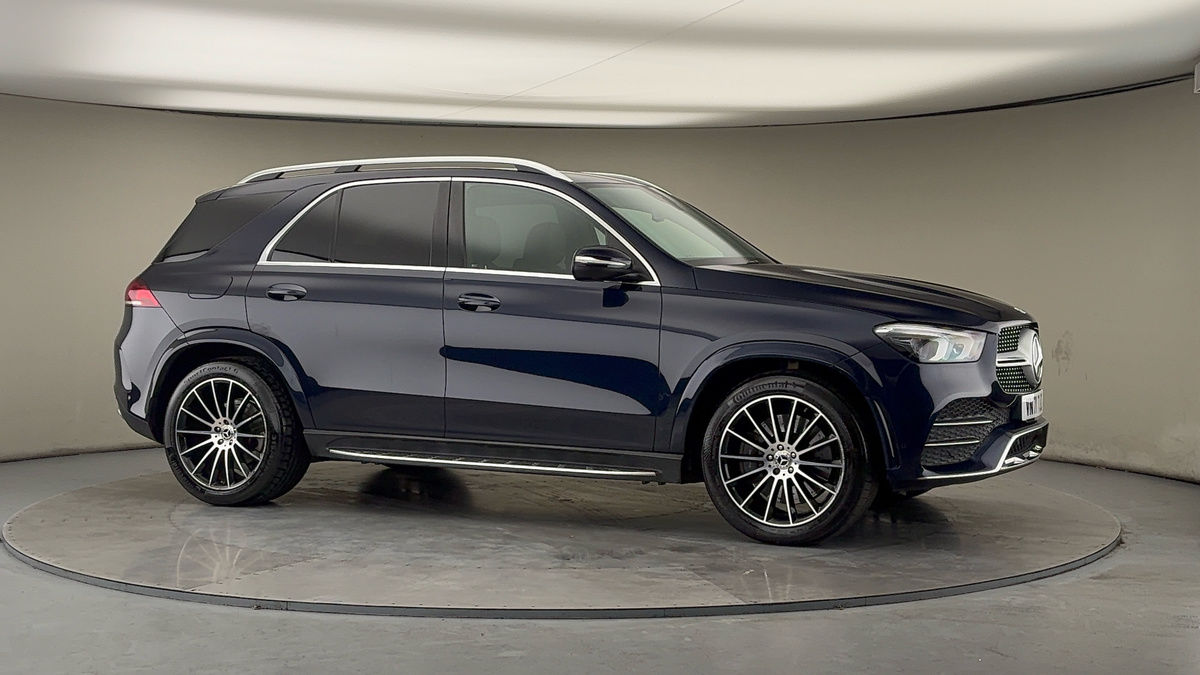 Used Mercedes-Benz GLE 2021 for sale - 77264207: Photo 35