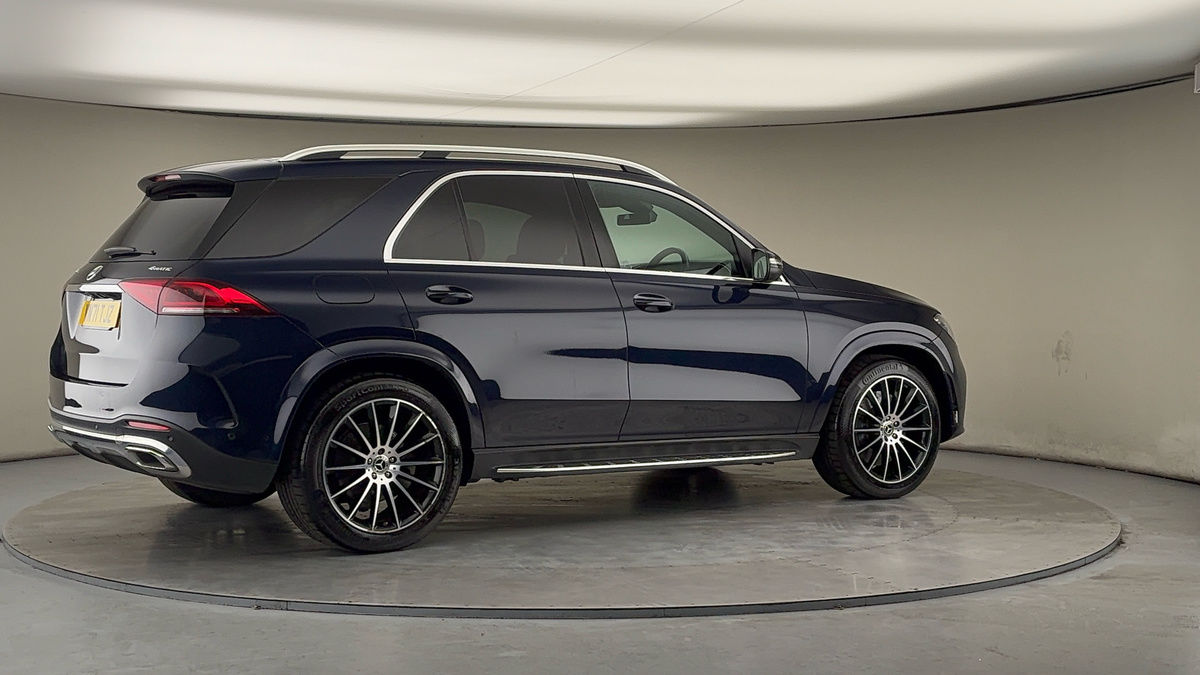 Used Mercedes-Benz GLE 2021 for sale - 77264207: Photo 38