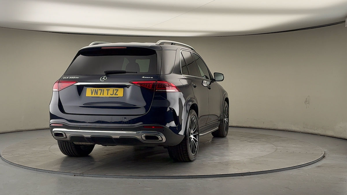 Used Mercedes-Benz GLE 2021 for sale - 77264207: Photo 40