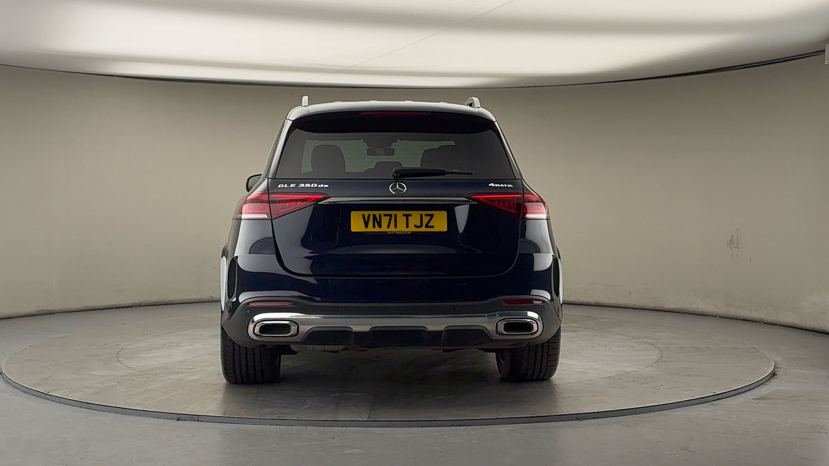 Used Mercedes-Benz GLE 2021 for sale - 77264207: Photo 41