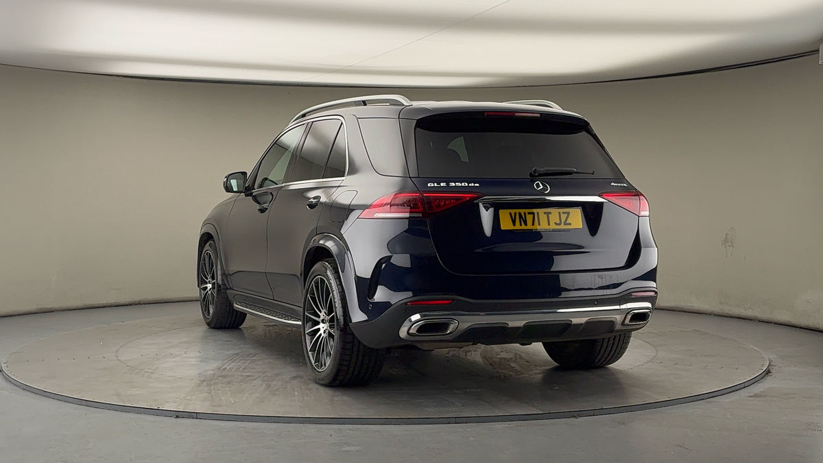 Used Mercedes-Benz GLE 2021 for sale - 77264207: Photo 42