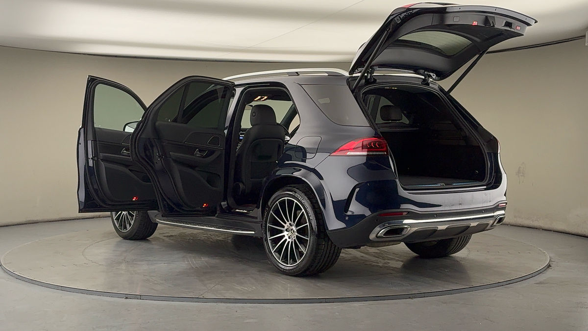 Used Mercedes-Benz GLE 2021 for sale - 77264207: Photo 43