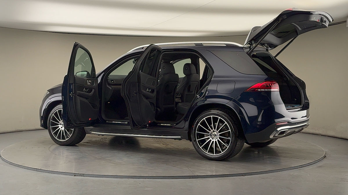 Used Mercedes-Benz GLE 2021 for sale - 77264207: Photo 45