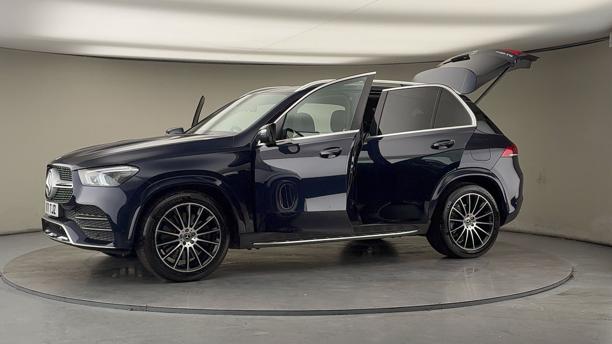 Used Mercedes-Benz GLE 2021 for sale - 77264207: Photo 48