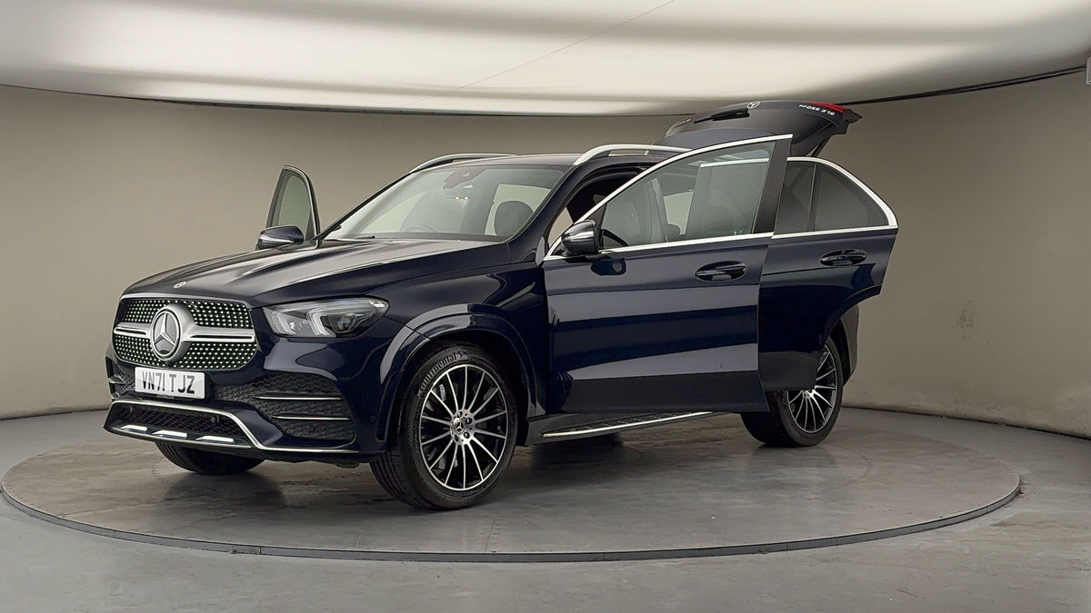 Used Mercedes-Benz GLE 2021 for sale - 77264207: Photo 49