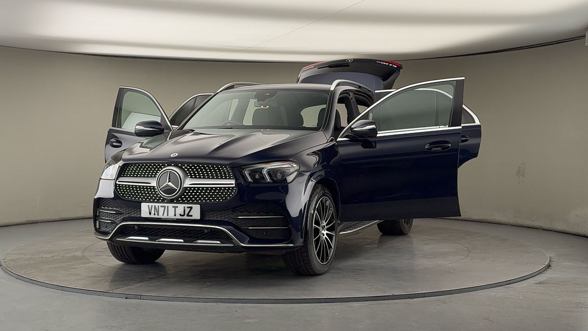 Used Mercedes-Benz GLE 2021 for sale - 77264207: Photo 50