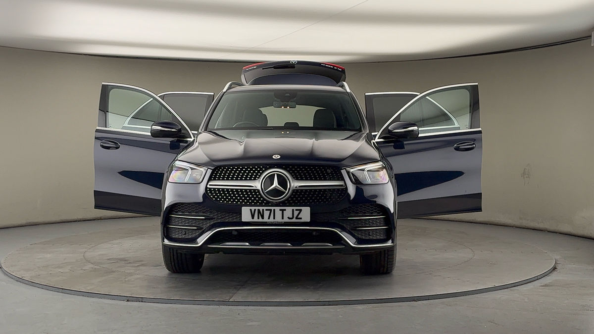 Used Mercedes-Benz GLE 2021 for sale - 77264207: Photo 51