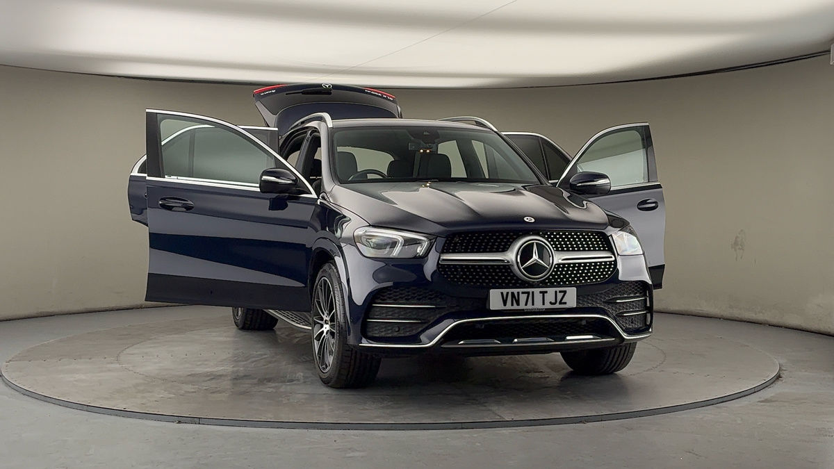 Used Mercedes-Benz GLE 2021 for sale - 77264207: Photo 52