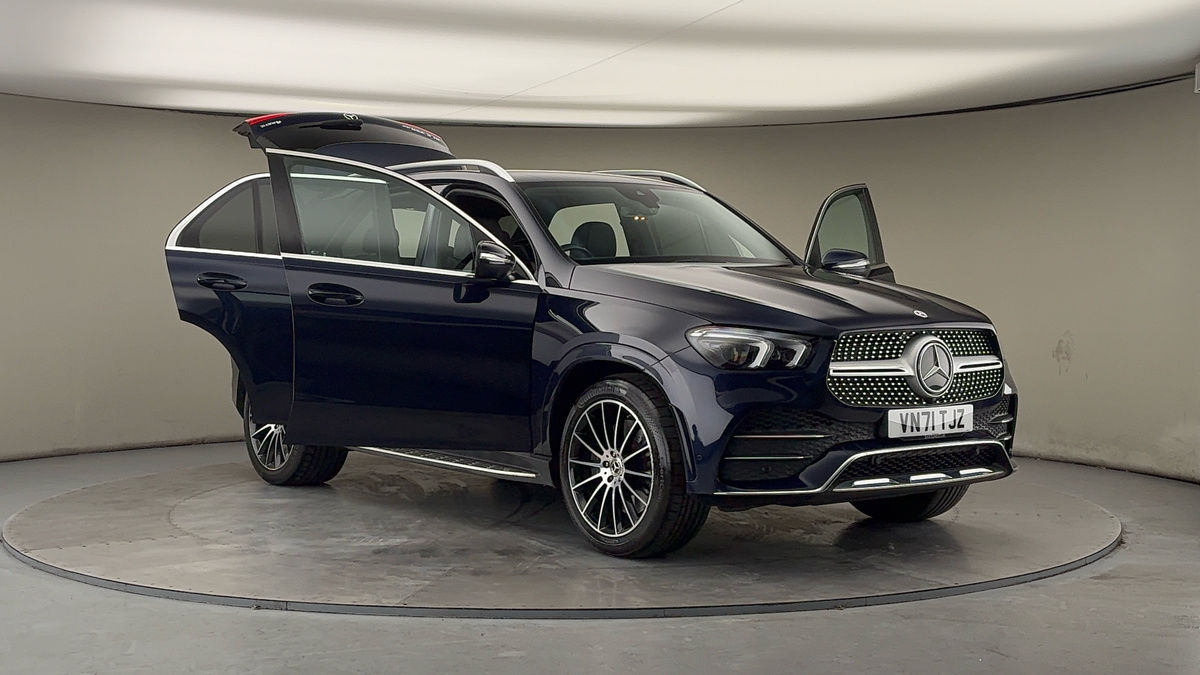 Used Mercedes-Benz GLE 2021 for sale - 77264207: Photo 53