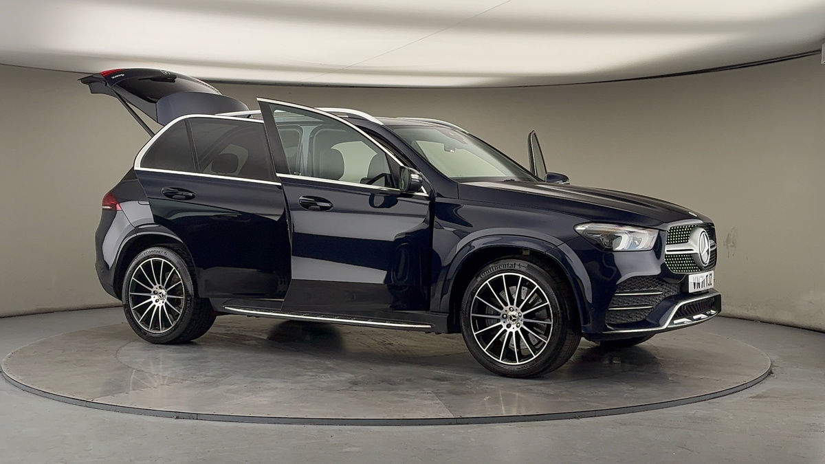 Used Mercedes-Benz GLE 2021 for sale - 77264207: Photo 54