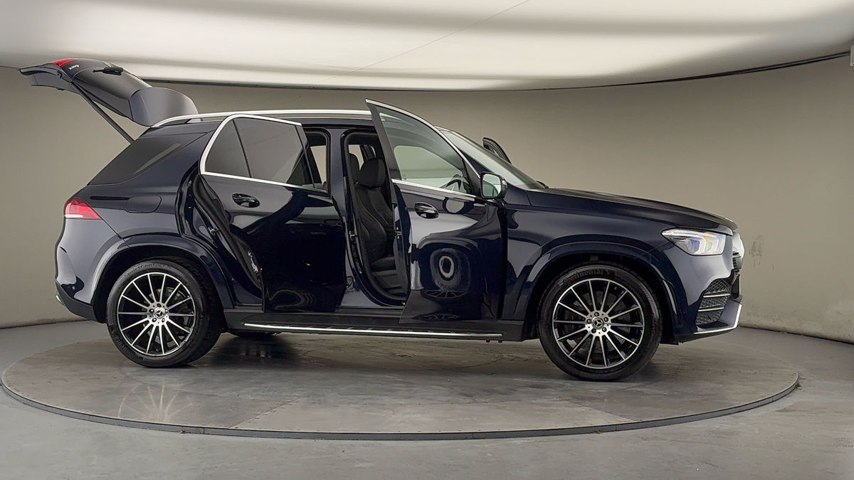 Used Mercedes-Benz GLE 2021 for sale - 77264207: Photo 55