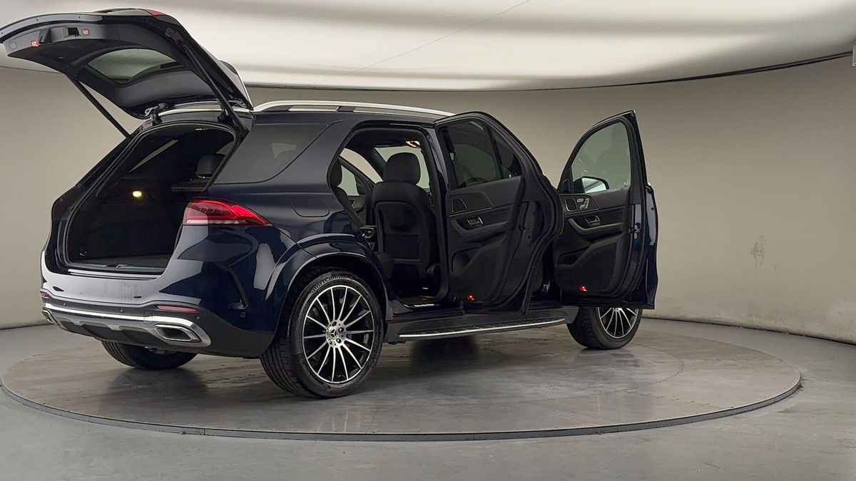 Used Mercedes-Benz GLE 2021 for sale - 77264207: Photo 58