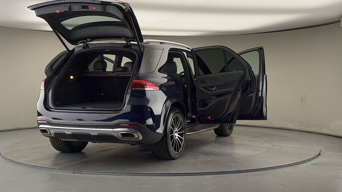 Used Mercedes-Benz GLE 2021 for sale - 77264207: Photo 59