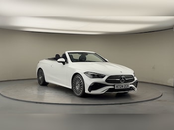 Mercedes-Benz CLE feature image