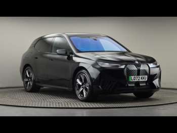 2023 - BMW iX