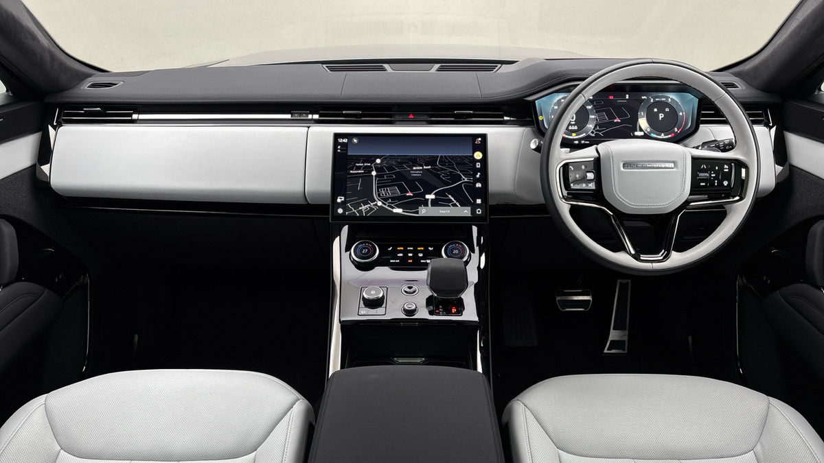 Used Land Rover Range Rover Sport 2022 for sale - 77968144: Photo 12