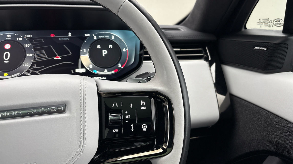 Used Land Rover Range Rover Sport 2022 for sale - 77968144: Photo 14