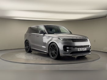 Land Rover Range Rover Sport feature image