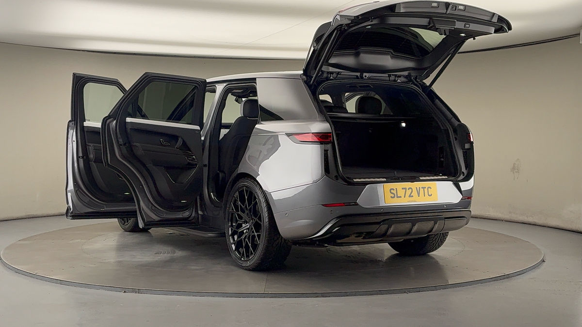 Used Land Rover Range Rover Sport 2022 for sale - 77968144: Photo 23