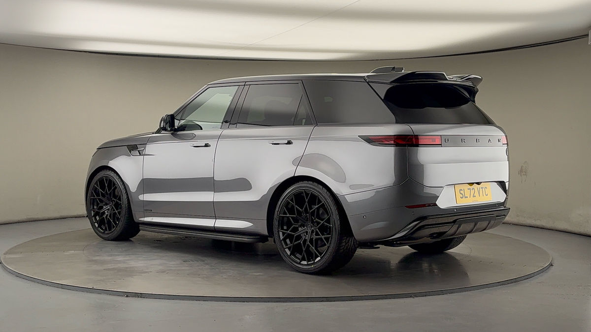 Used Land Rover Range Rover Sport 2022 for sale - 77968144: Photo 29