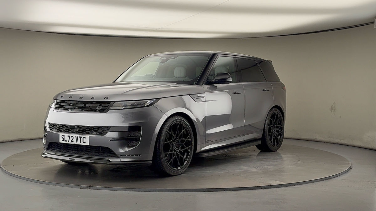 Used Land Rover Range Rover Sport 2022 for sale - 77968144: Photo 34