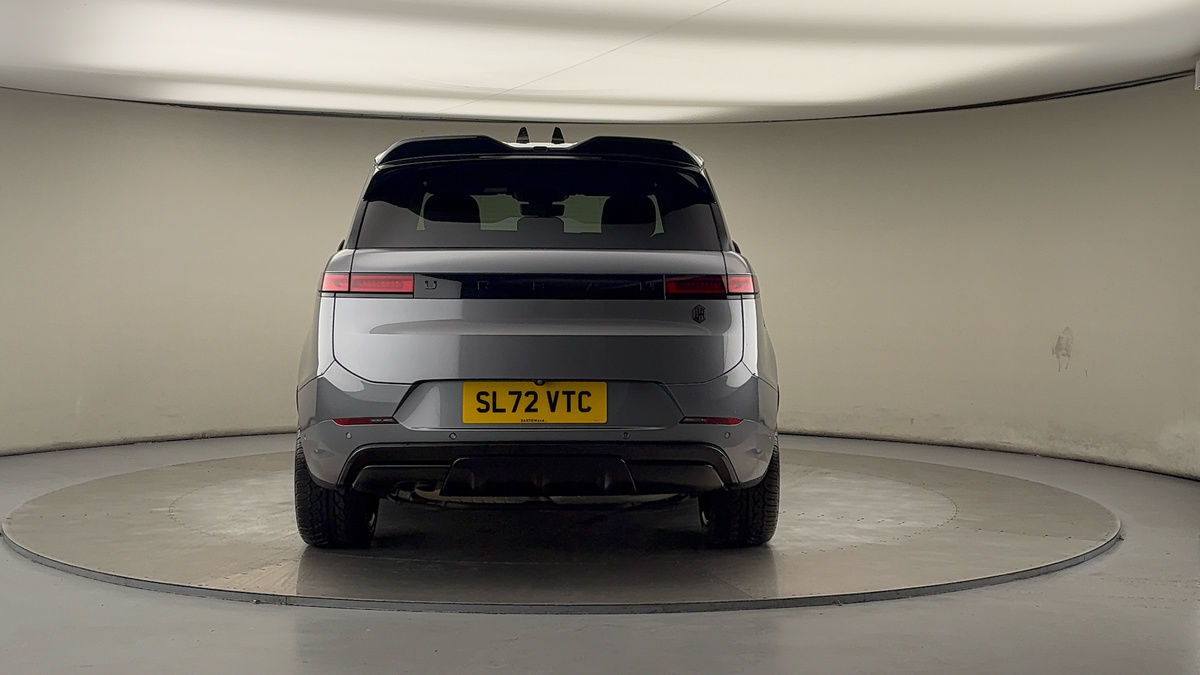 Used Land Rover Range Rover Sport 2022 for sale - 77968144: Photo 4