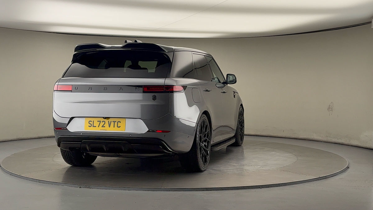 Used Land Rover Range Rover Sport 2022 for sale - 77968144: Photo 44