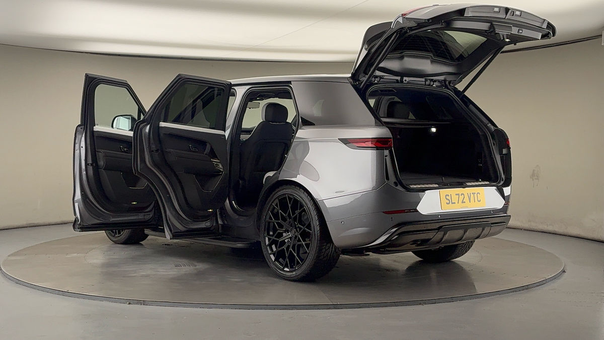 Used Land Rover Range Rover Sport 2022 for sale - 77968144: Photo 47