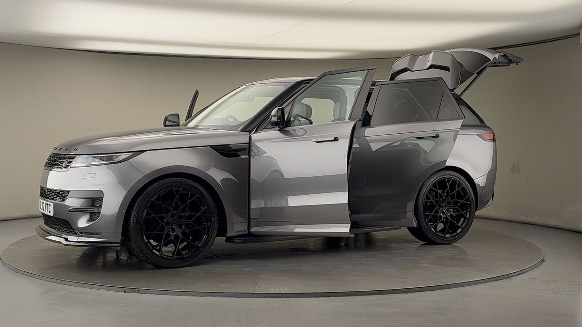 Used Land Rover Range Rover Sport 2022 for sale - 77968144: Photo 52