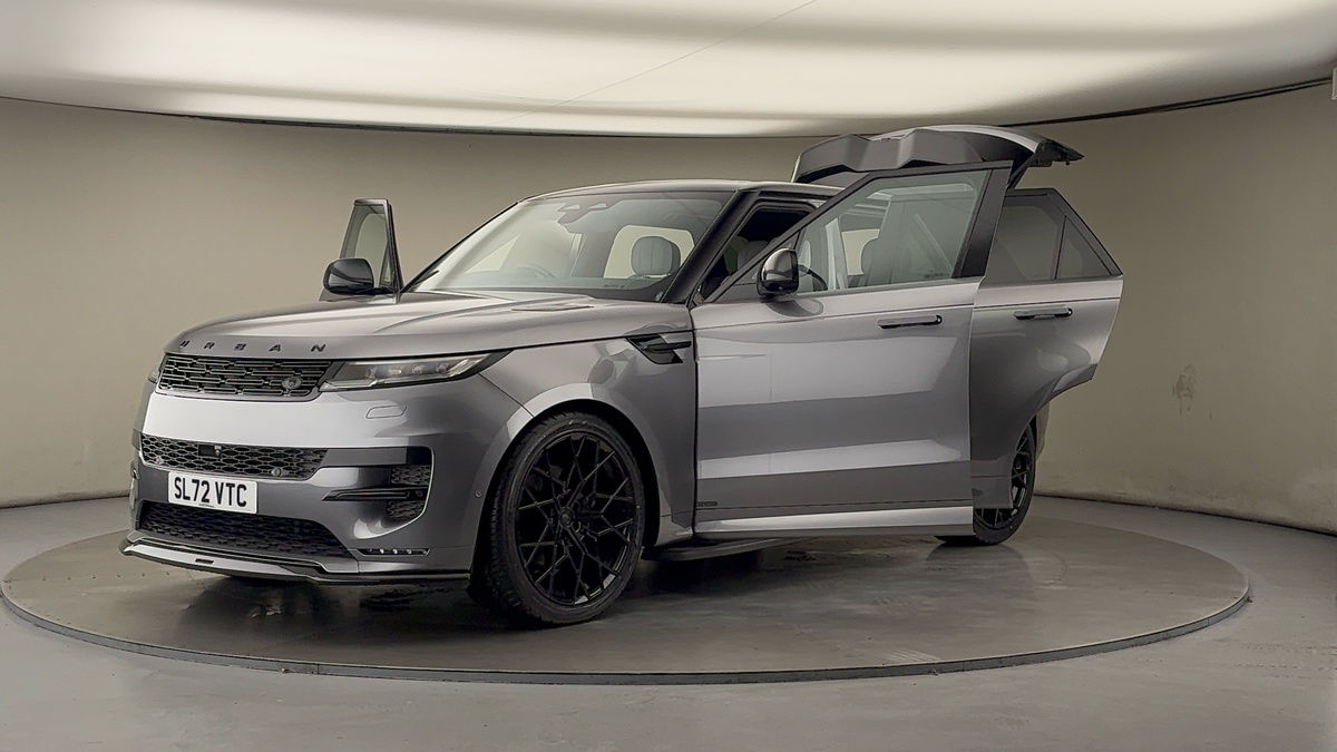 Used Land Rover Range Rover Sport 2022 for sale - 77968144: Photo 53