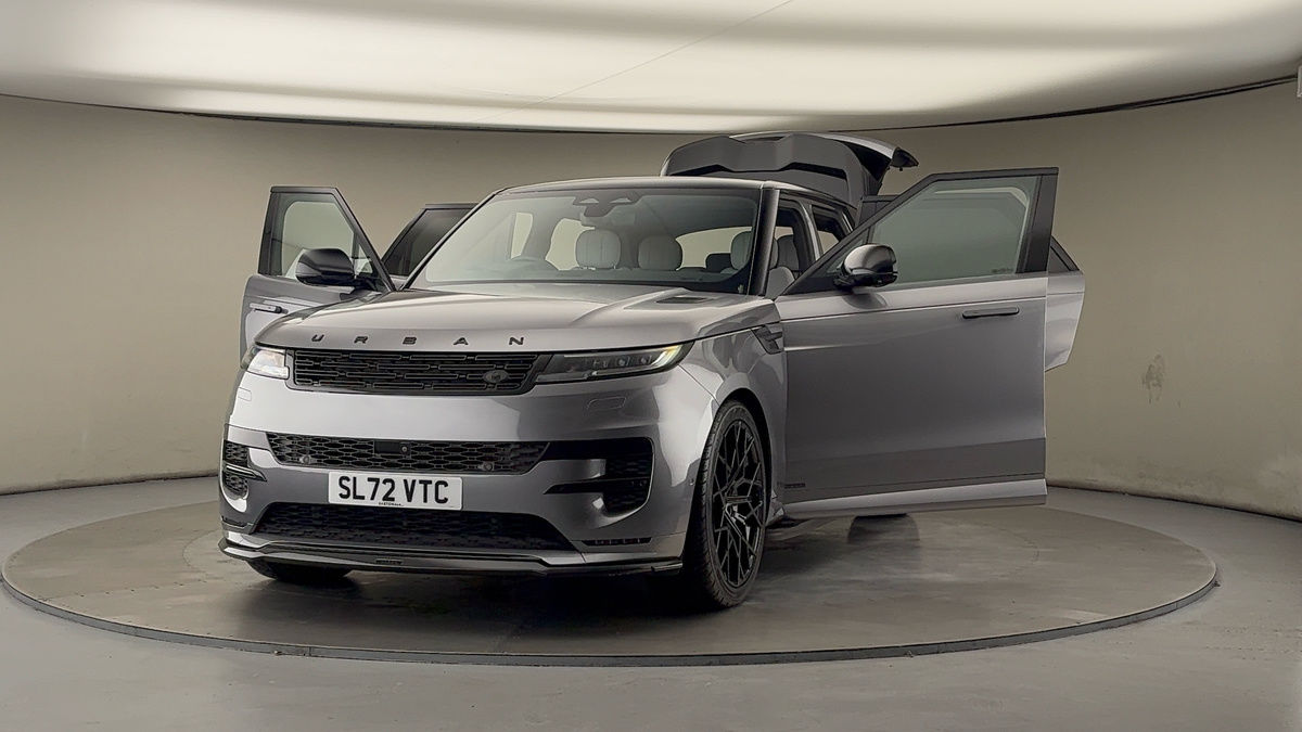 Used Land Rover Range Rover Sport 2022 for sale - 77968144: Photo 54