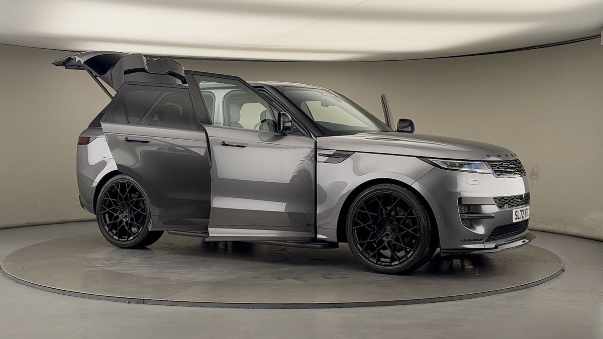 Used Land Rover Range Rover Sport 2022 for sale - 77968144: Photo 58