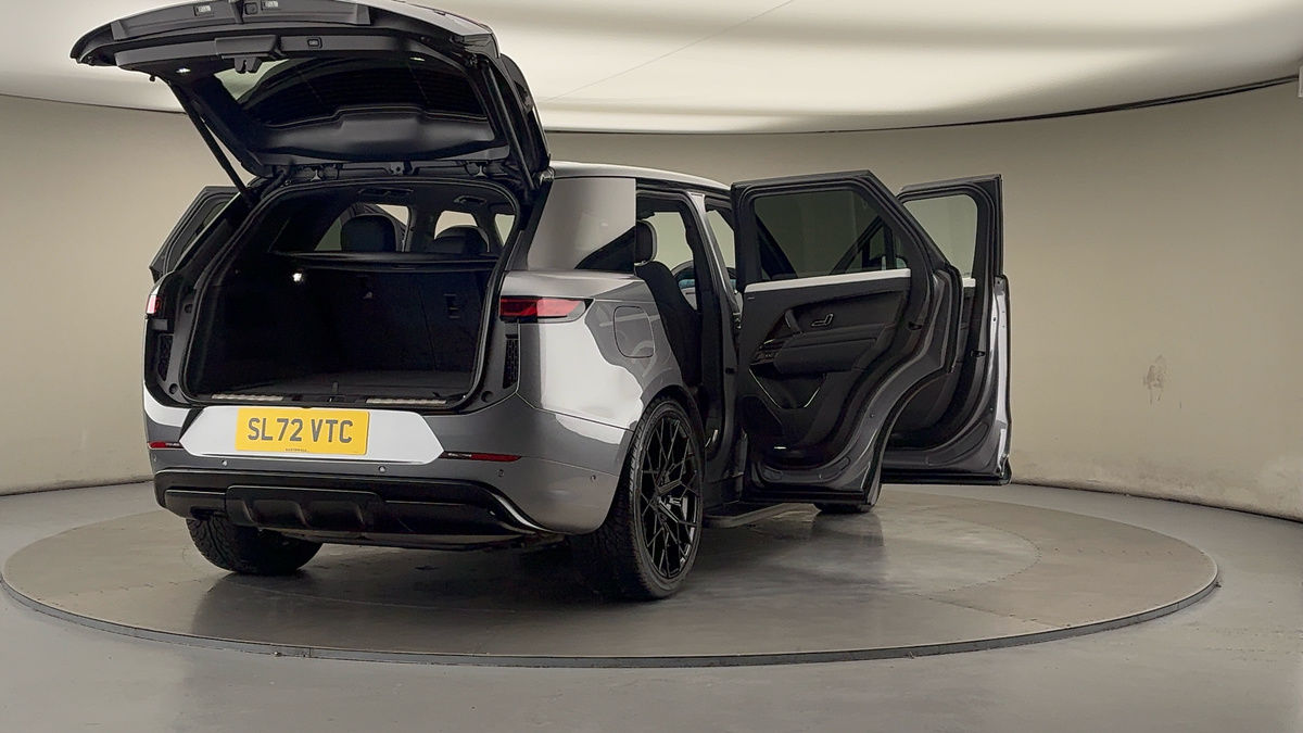 Used Land Rover Range Rover Sport 2022 for sale - 77968144: Photo 63