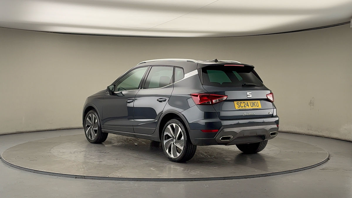 Used SEAT Arona 2024 for sale - 77423145: Photo 2
