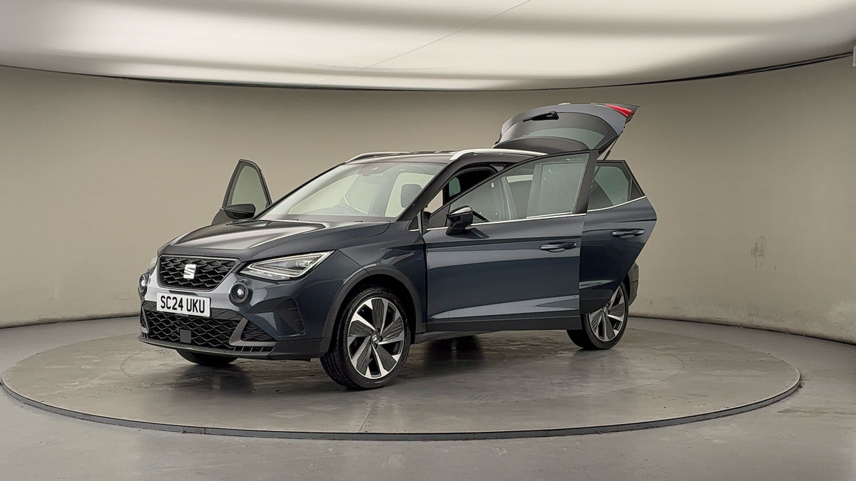 Used SEAT Arona 2024 for sale - 77423145: Photo 22