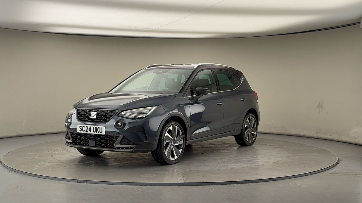 Used SEAT Arona 2024 for sale - 77423145: Photo 30