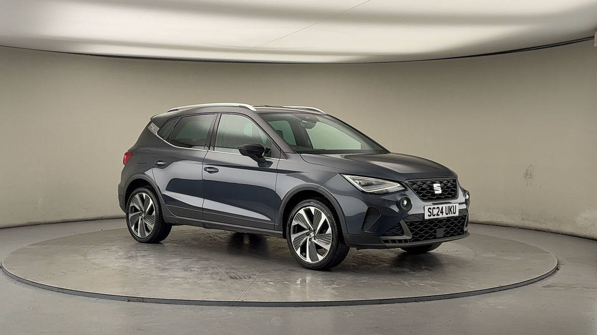 Used SEAT Arona 2024 for sale - 77423145: Photo 34